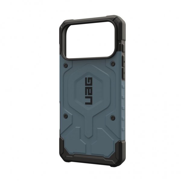 Urban Armor Gear (UAG) iPhone 17 Pro Max Skal Pathfinder MagSafe Cloud Blue