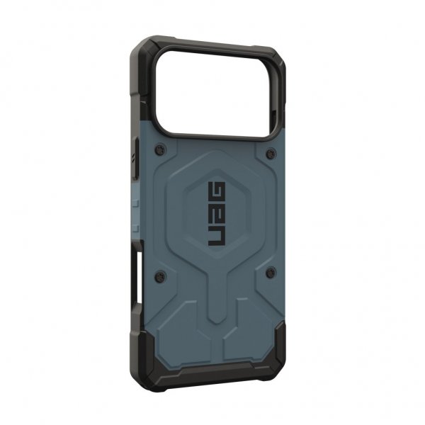 Urban Armor Gear (UAG) iPhone 17 Pro Max Skal Pathfinder MagSafe Cloud Blue