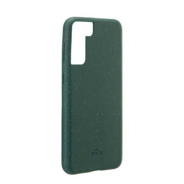 Pela Samsung Galaxy S21 Plus Skal Eco Friendly Classic Grön