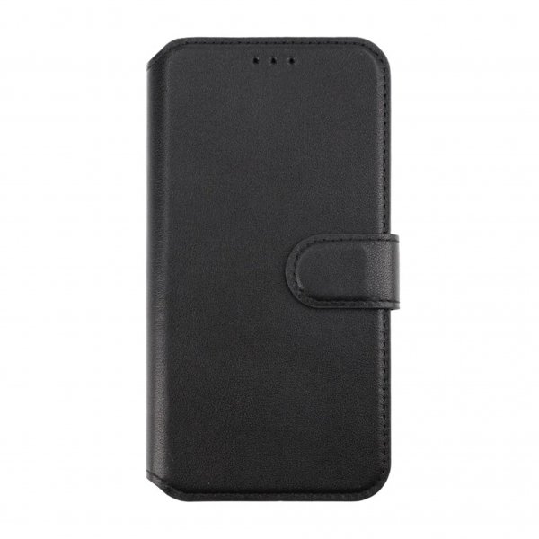 Rvelon iPhone 14 Pro Max Fodral Utfällbart Kortfack Svart