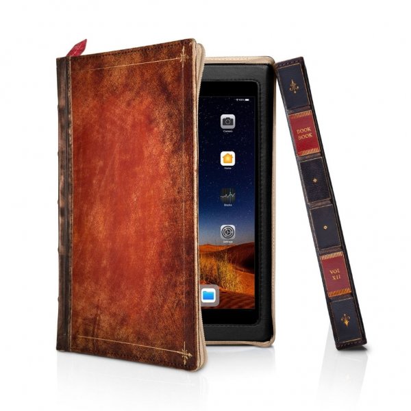 Twelve South iPad Mini 2019 (gen 5) Fodral BookBook RutlEdge