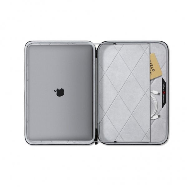 Twelve South SuitCase för MacBook Pro/Air 15/16 tum Grå