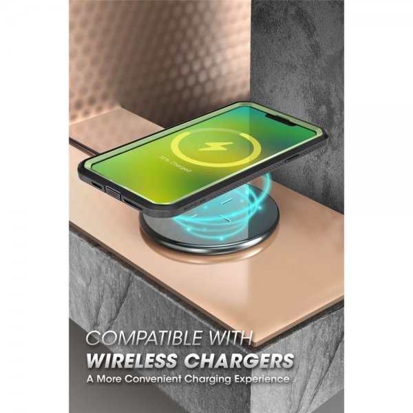 Supcase iPhone 14 Plus Skal UB Pro Grön