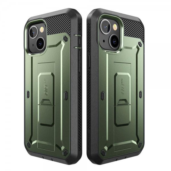 Supcase iPhone 14 Plus Skal UB Pro Grön