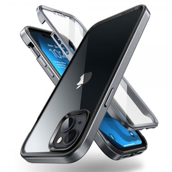 Supcase iPhone 14 Plus Skal UB Edge XT Svart