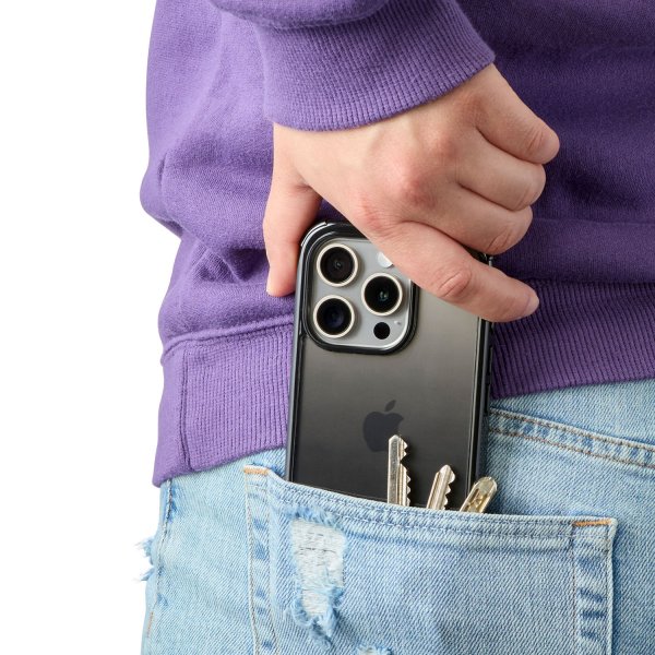 Hama iPhone 16e/17e Skal Extreme Protect Svart