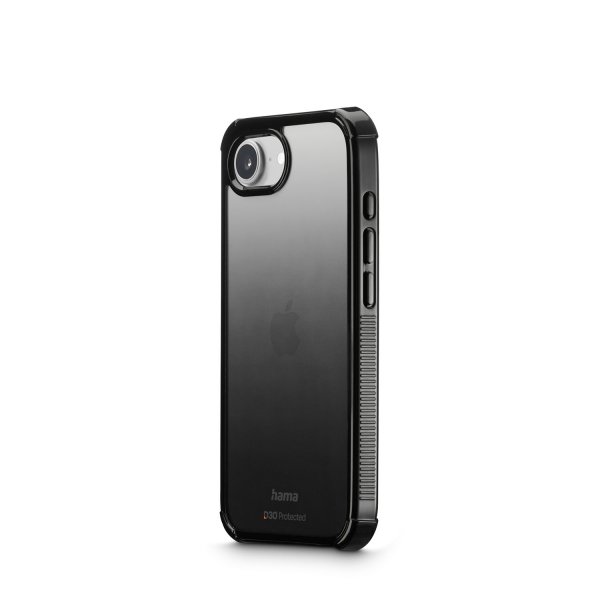 Hama iPhone 16e/17e Skal Extreme Protect Svart