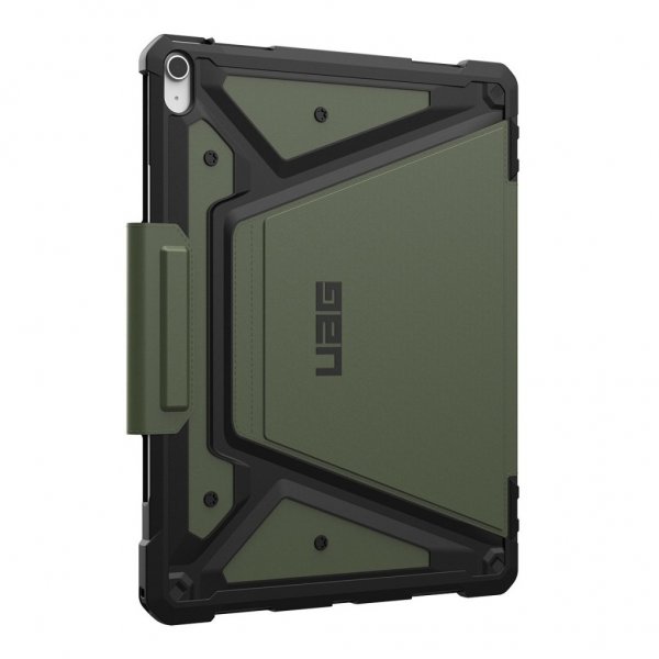 Urban Armor Gear (UAG) iPad Air 13 (M2/M3/M4) Fodral Metropolis SE Olive