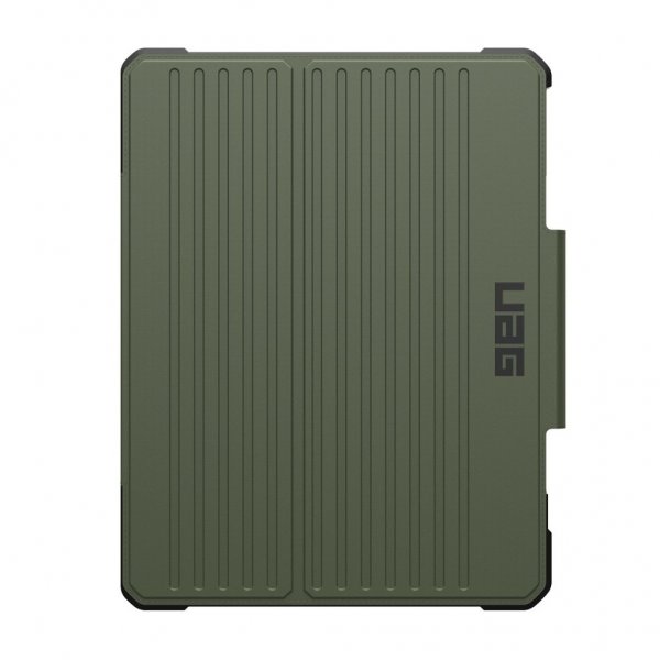 Urban Armor Gear (UAG) iPad Air 13 (M2/M3/M4) Fodral Metropolis SE Olive