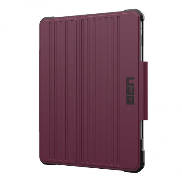 Urban Armor Gear (UAG) iPad Air 13 (M2/M3/M4) Fodral Metropolis SE Bordeaux