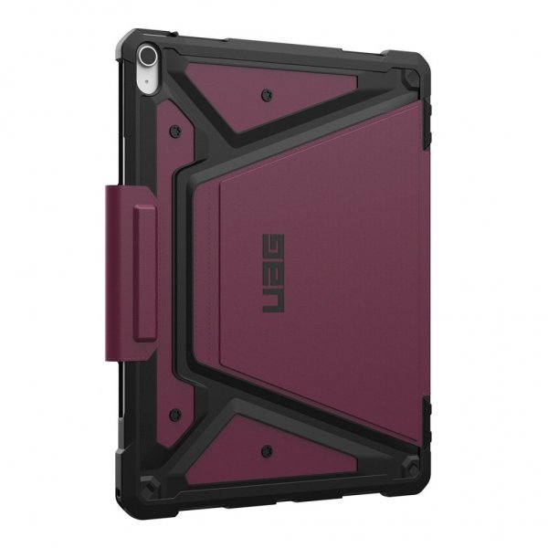 Urban Armor Gear (UAG) iPad Air 13 (M2/M3/M4) Fodral Metropolis SE Bordeaux