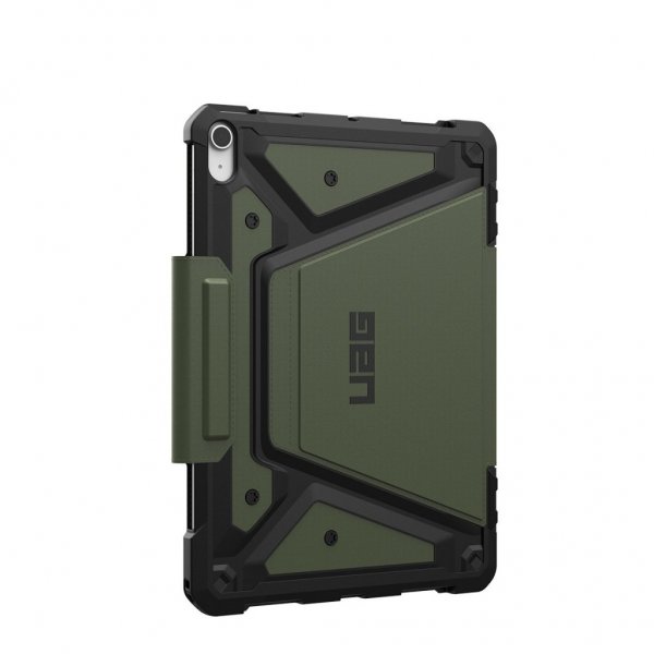 Urban Armor Gear (UAG) iPad Air 11 (M2/M3/M4) Fodral Metropolis SE Olive