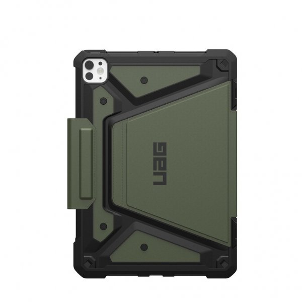 Urban Armor Gear (UAG) iPad Pro 11 (M4/M5) Fodral Metropolis SE Olive