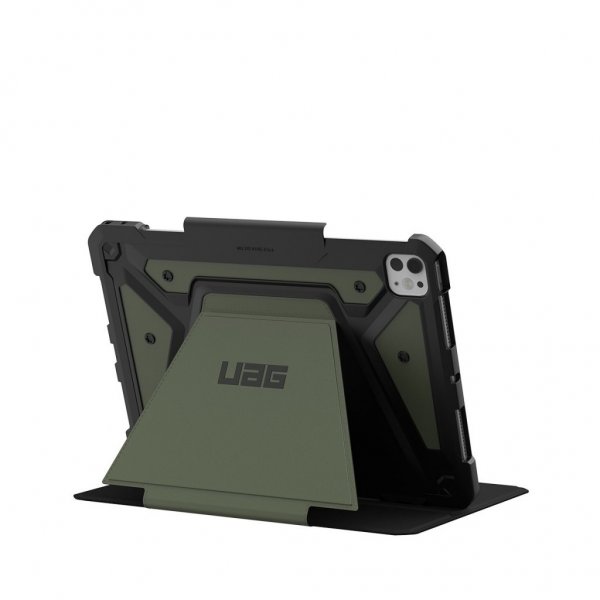 Urban Armor Gear (UAG) iPad Pro 11 (M4/M5) Fodral Metropolis SE Olive