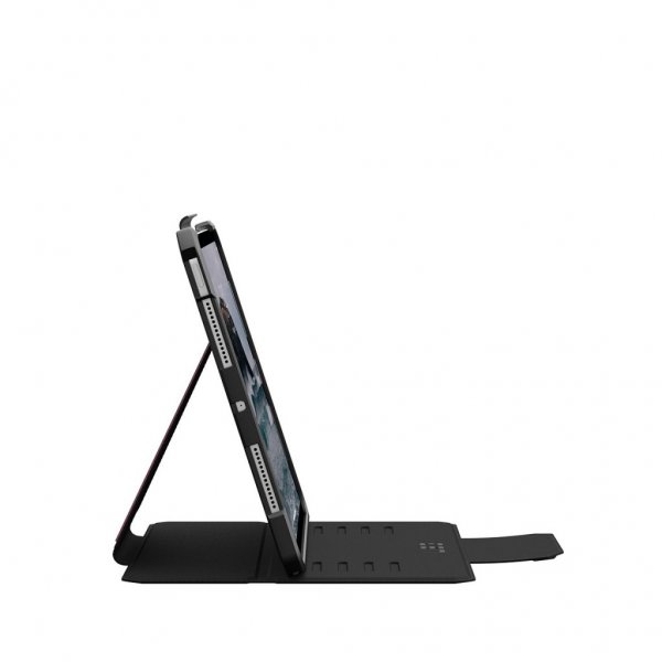 Urban Armor Gear (UAG) iPad Pro 11 (M4/M5) Fodral Metropolis SE Bordeaux