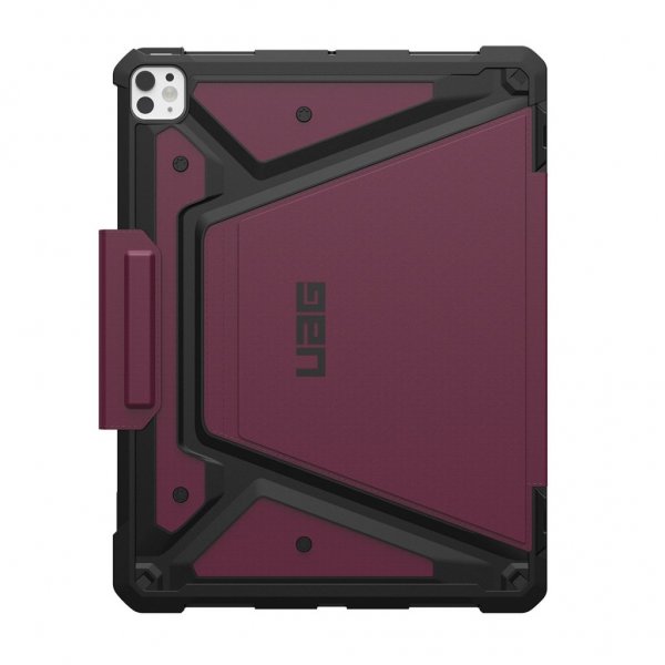 Urban Armor Gear (UAG) iPad Pro 13 (M4/M5) Fodral Metropolis SE Bordeaux