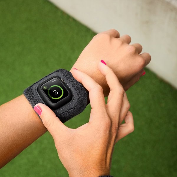Twelve South Apple Watch 44mm Armband ActionBand