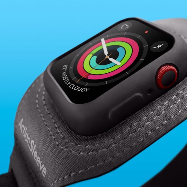 Twelve South Apple Watch 45mm Armband ActionSleeve