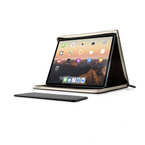Twelve South iPad 10.9 (gen 10)/iPad 11 (A16) Fodral BookBook Brun