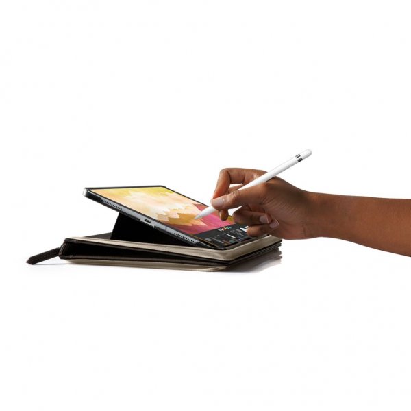 Twelve South iPad 10.9 (gen 10)/iPad 11 (A16) Fodral BookBook Brun