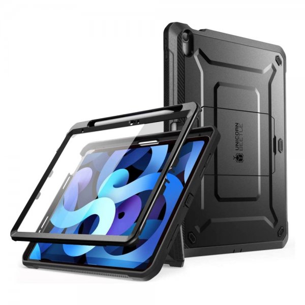 Supcase iPad 10.9 (gen 10)/iPad 11 (A16) Skal UB Pro Svart