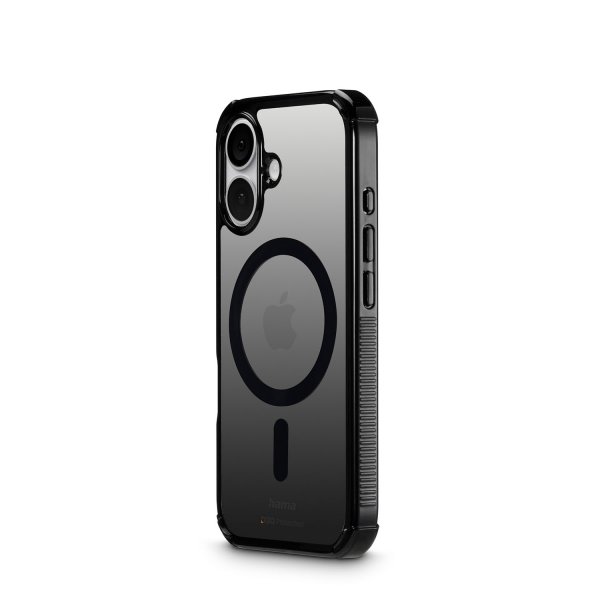 Hama iPhone 16 Skal Extreme Protect MagLine Svart