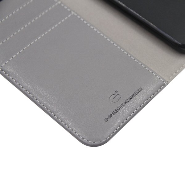 iPhone 6/6S Fodral med Stativ Grå