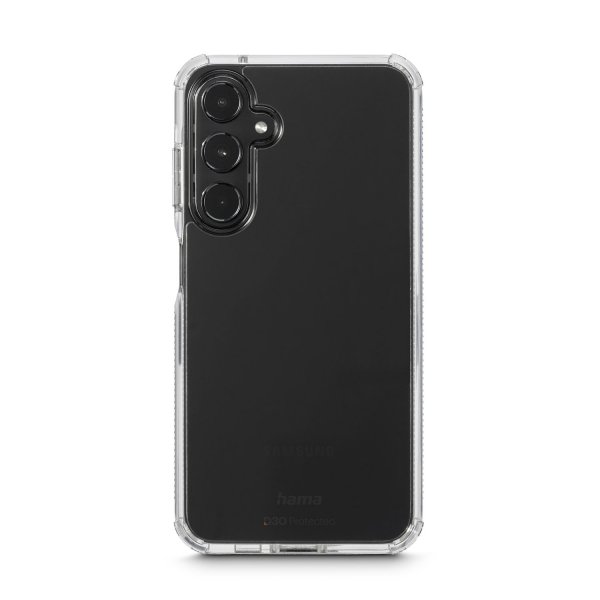 Hama Samsung Galaxy A16 Skal Extreme Protect Transparent