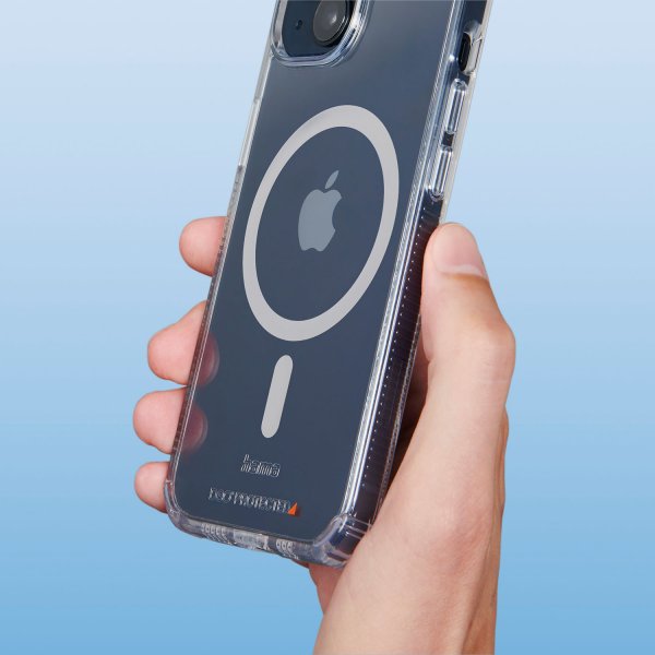 Hama iPhone 14 Pro Max Skal Extreme Protect MagLine Transparent