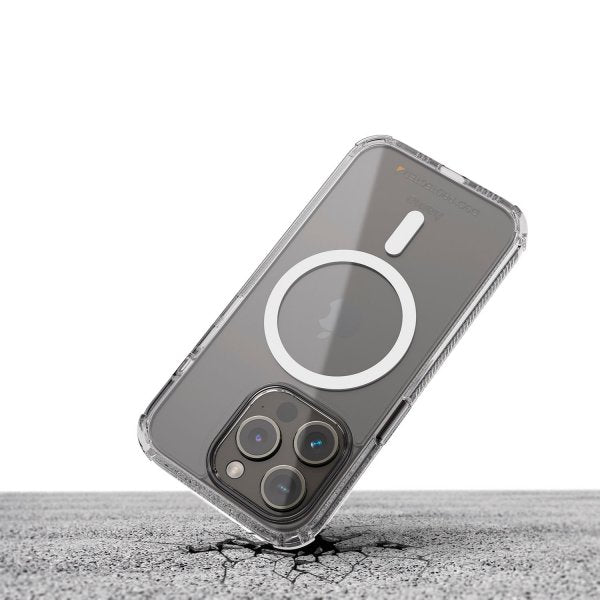 Hama iPhone 14 Pro Max Skal Extreme Protect MagLine Transparent