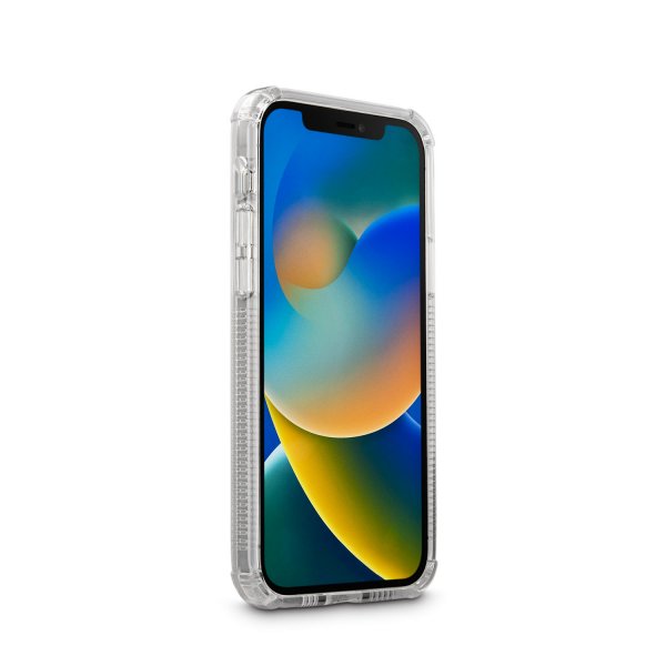 Hama iPhone 12/iPhone 12 Pro Skal Extreme Protect MagLine Transparent