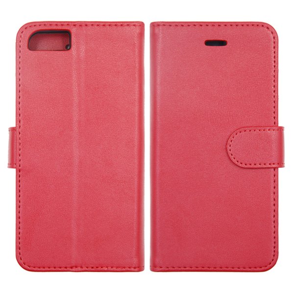 iPhone 6/6S Fodral med Löstagbart Skal Röd