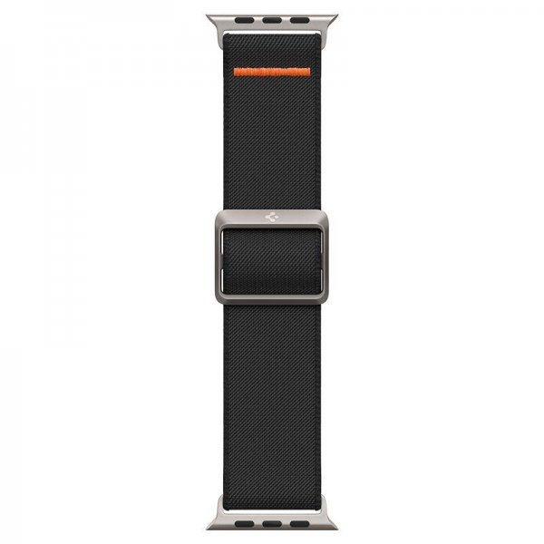 Spigen Apple Watch 44/45/46mm/Ultra 49mm Armband Lite Fit Ultra Svart