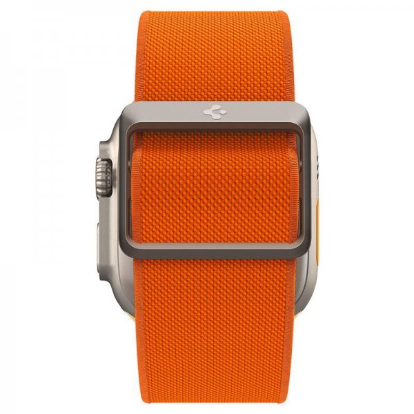 Spigen Apple Watch 44/45/46mm/Ultra 49mm Armband Lite Fit Ultra Orange
