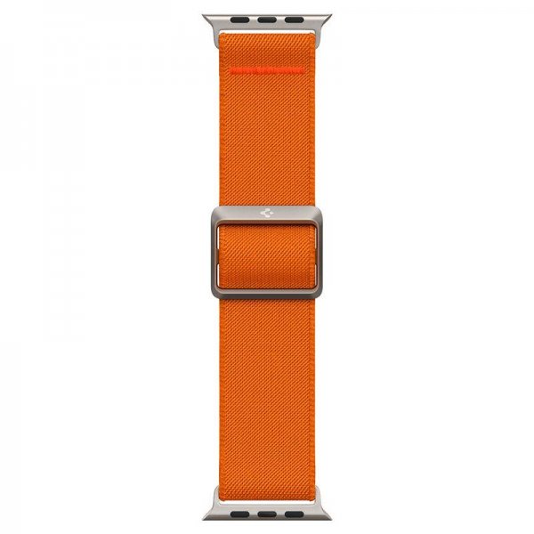Spigen Apple Watch 44/45/46mm/Ultra 49mm Armband Lite Fit Ultra Orange