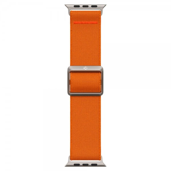 Spigen Apple Watch 44/45/46mm/Ultra 49mm Armband Lite Fit Ultra Orange