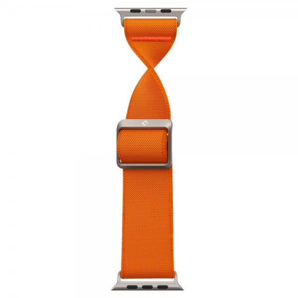 Spigen Apple Watch 44/45/46mm/Ultra 49mm Armband Lite Fit Ultra Orange