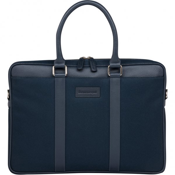 dbramante1928 15" Datorväska Fifth Avenue Navy Blue