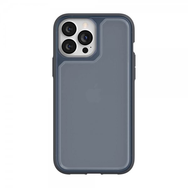 Survivor iPhone 13 Pro Max Skal Strong Graphite Blue