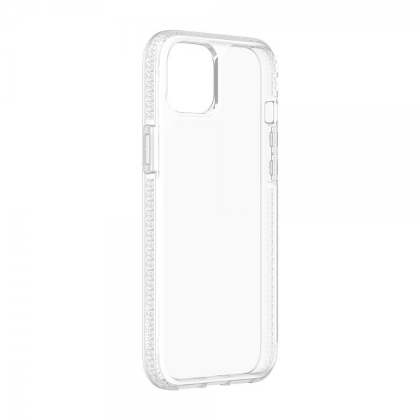 Survivor iPhone 14 Plus Skal Strong Transparent