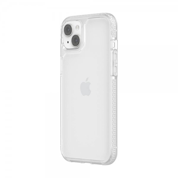 Survivor iPhone 14 Plus Skal Strong Transparent