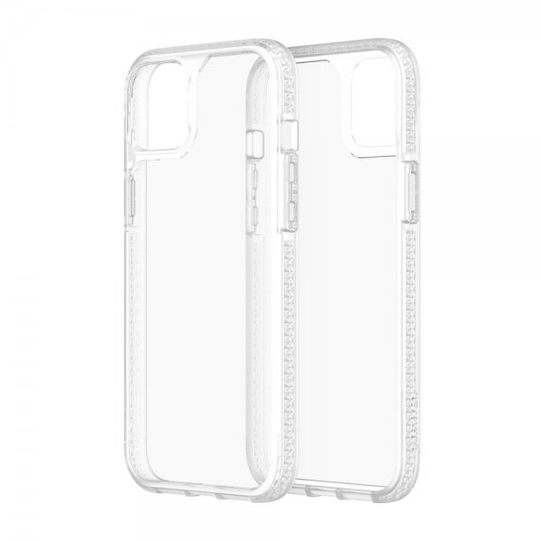 Survivor iPhone 14 Plus Skal Strong Transparent