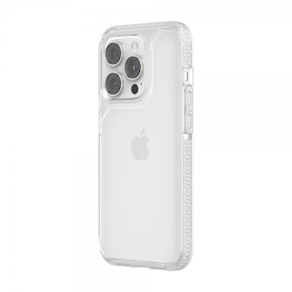 Survivor iPhone 14 Pro Skal Strong Transparent