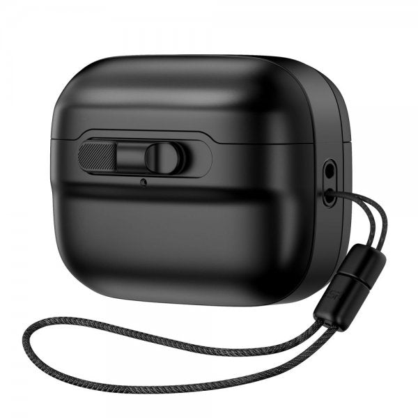 ESR AirPods Pro/AirPods Pro 2 Skal Pulse FlickLock HaloLock Svart