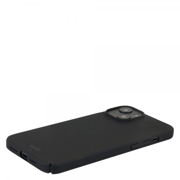 Holdit iPhone 15 Plus Skal Slim Case Svart