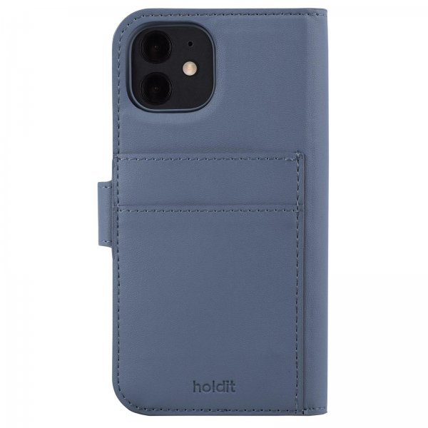 holdit iPhone 11 Fodral Wallet Case Magnet Plus Pacific Blue
