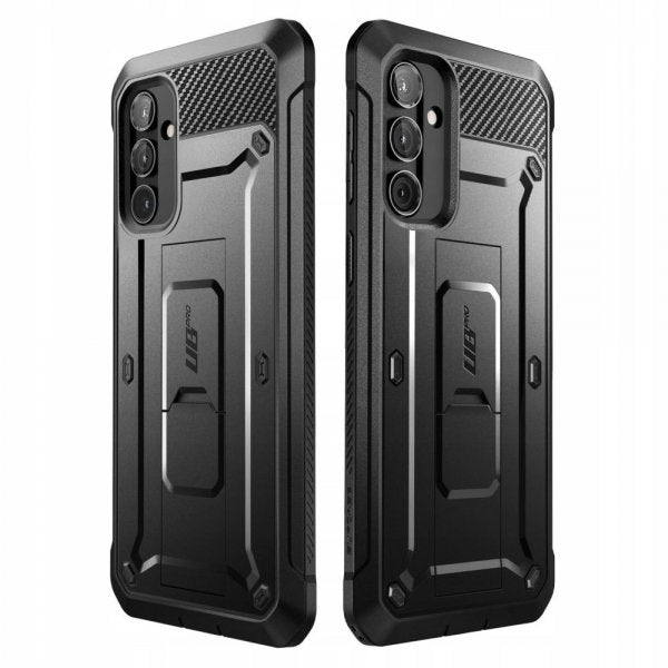 Supcase Samsung Galaxy A55 Skal UB Pro Svart
