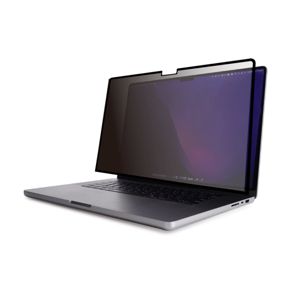 Moshi MacBook Pro 16 M1 (A2485) Skärmskydd Umbra Privacy Screen Protector