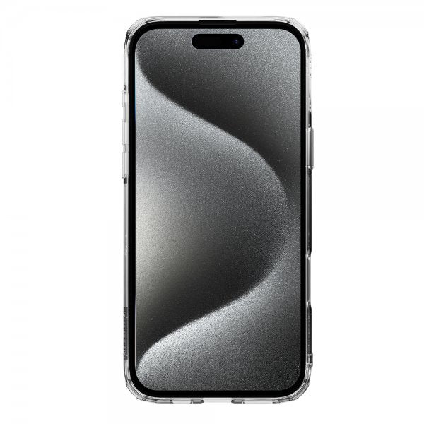 Nillkin iPhone 16 Pro Skal Nature Pro Series MagSafe Transparent