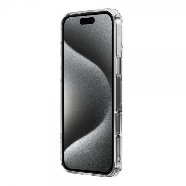 Nillkin iPhone 16 Pro Skal Nature Pro Series MagSafe Transparent